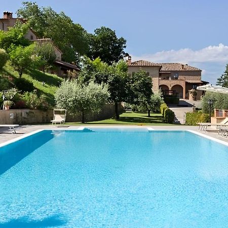 Agriturismo Casale Giulia Volterra Zewnętrze zdjęcie