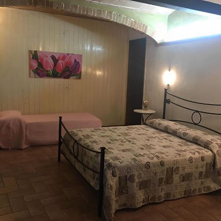 Agriturismo Casale Giulia Volterra Zewnętrze zdjęcie