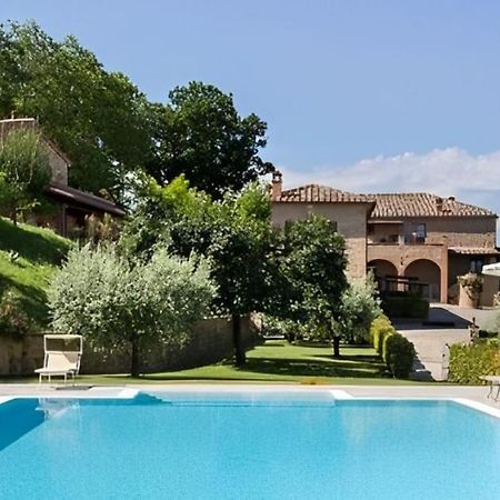 Agriturismo Casale Giulia Volterra Zewnętrze zdjęcie