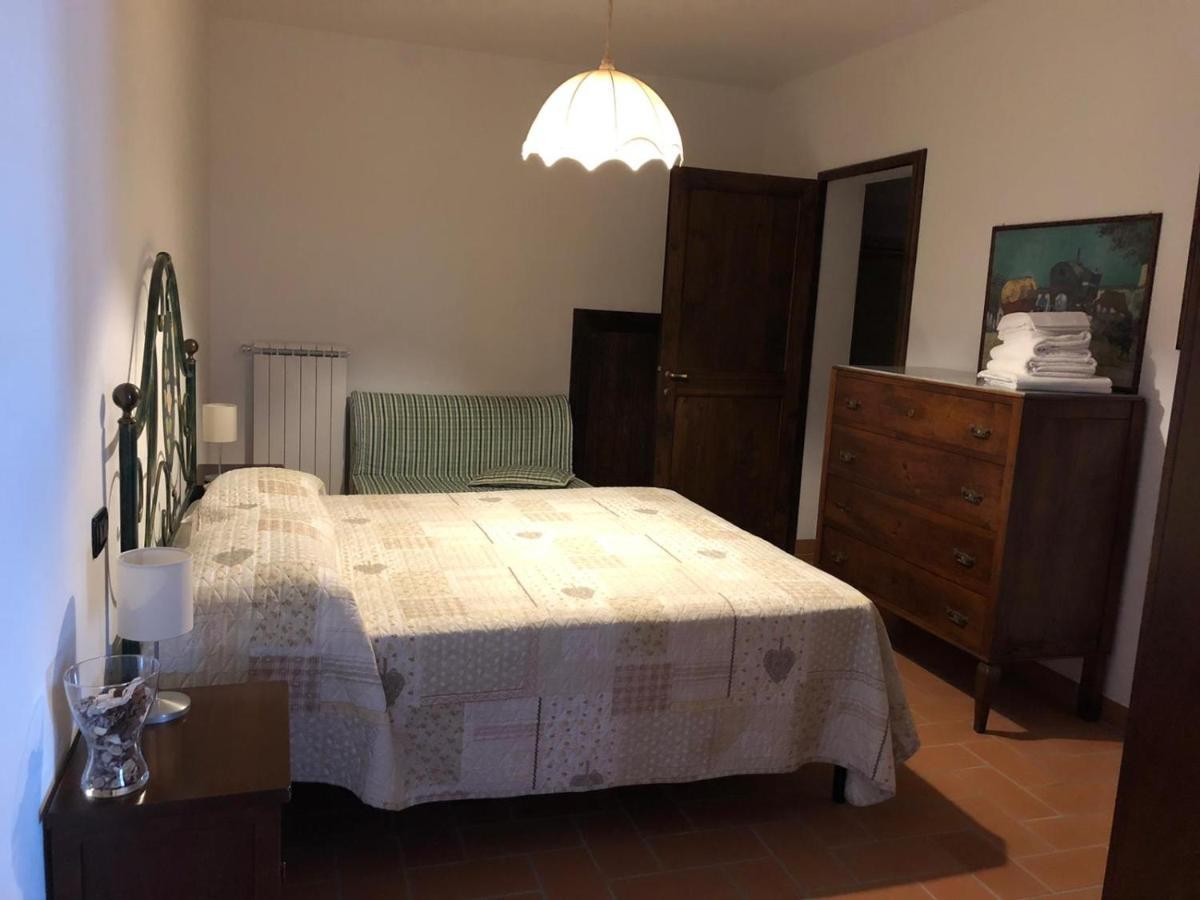 Agriturismo Casale Giulia Volterra Zewnętrze zdjęcie