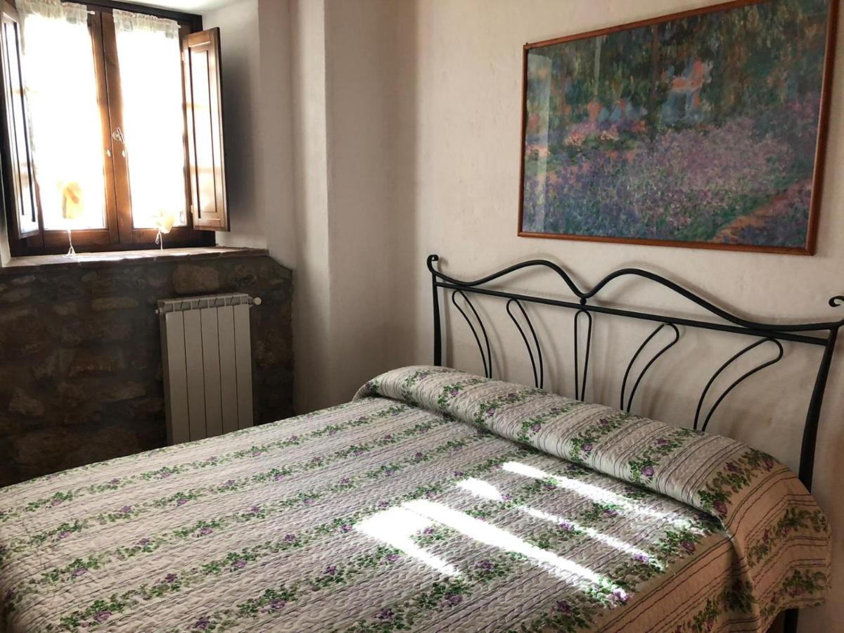 Agriturismo Casale Giulia Volterra Zewnętrze zdjęcie