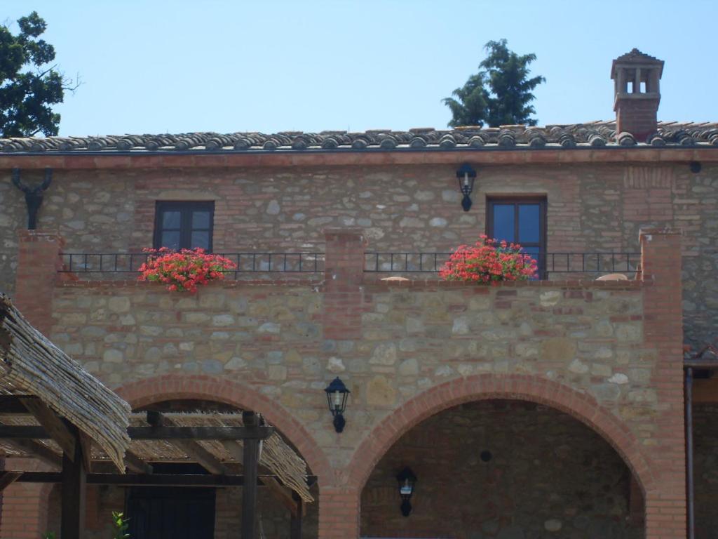 Agriturismo Casale Giulia Volterra Zewnętrze zdjęcie