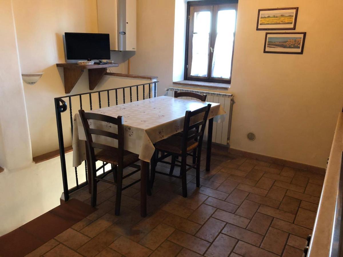 Agriturismo Casale Giulia Volterra Zewnętrze zdjęcie