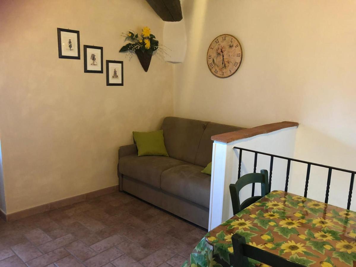 Agriturismo Casale Giulia Volterra Zewnętrze zdjęcie