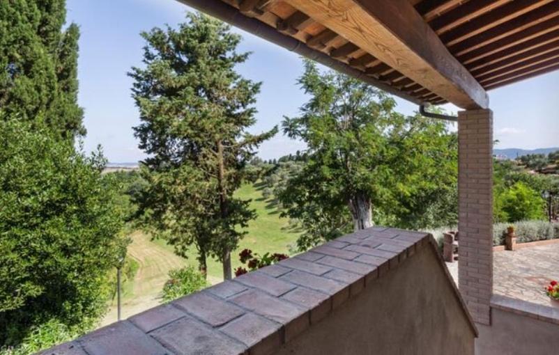 Agriturismo Casale Giulia Volterra Zewnętrze zdjęcie