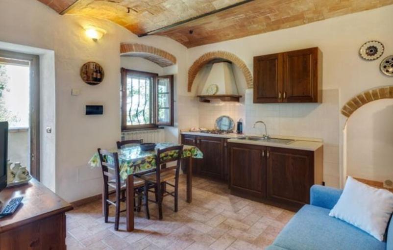 Agriturismo Casale Giulia Volterra Zewnętrze zdjęcie