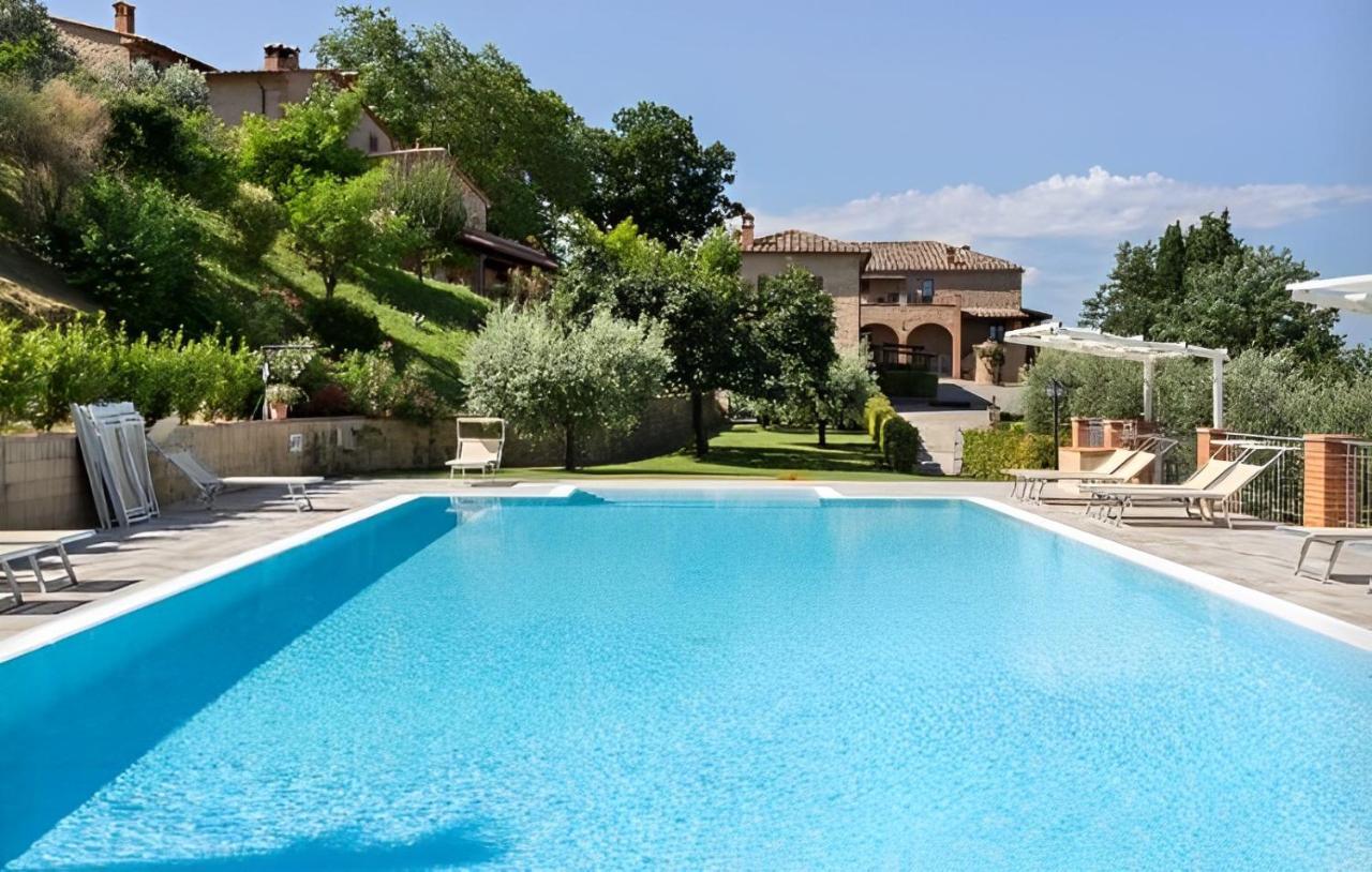 Agriturismo Casale Giulia Volterra Zewnętrze zdjęcie