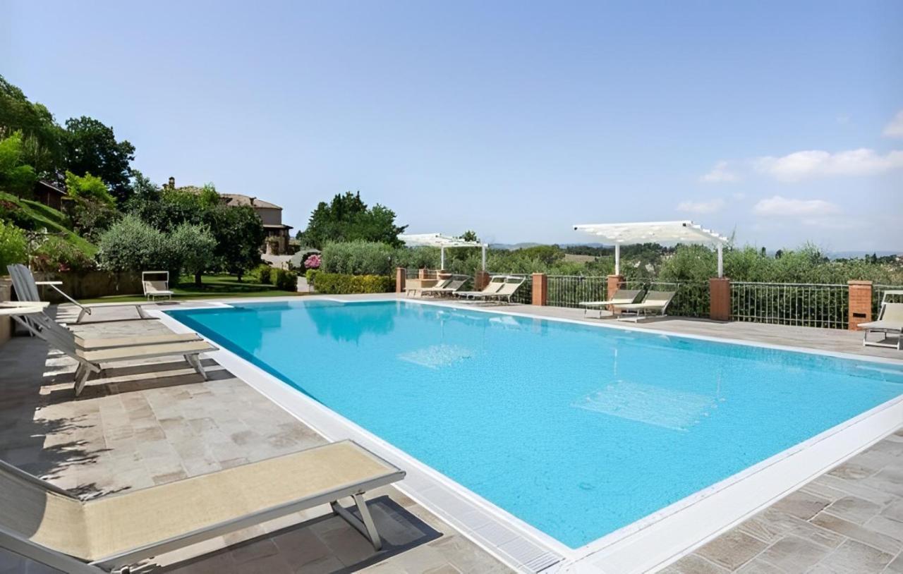 Agriturismo Casale Giulia Volterra Zewnętrze zdjęcie