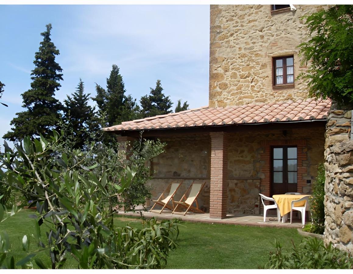 Agriturismo Casale Giulia Volterra Zewnętrze zdjęcie