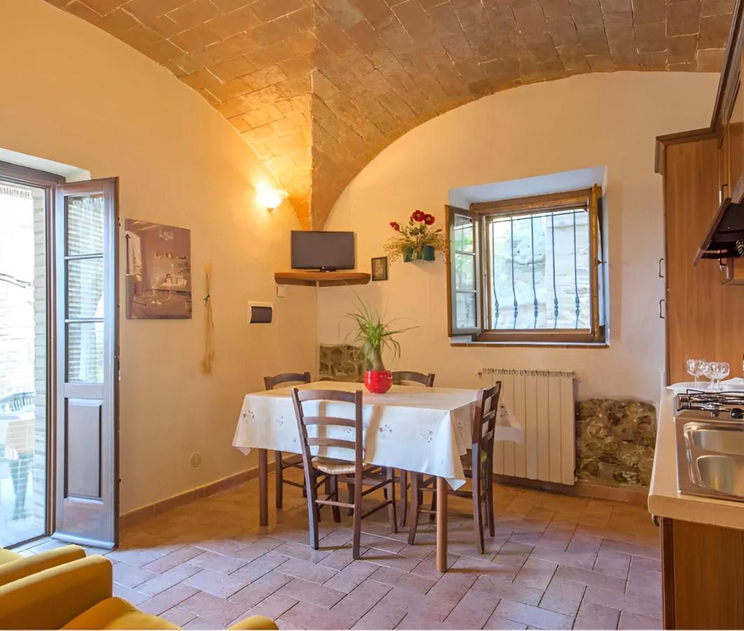 Agriturismo Casale Giulia Volterra Zewnętrze zdjęcie