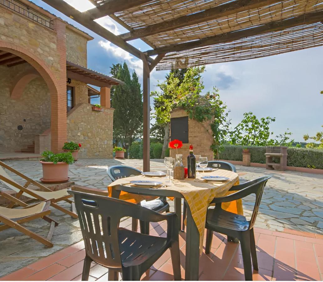Agriturismo Casale Giulia Volterra Zewnętrze zdjęcie
