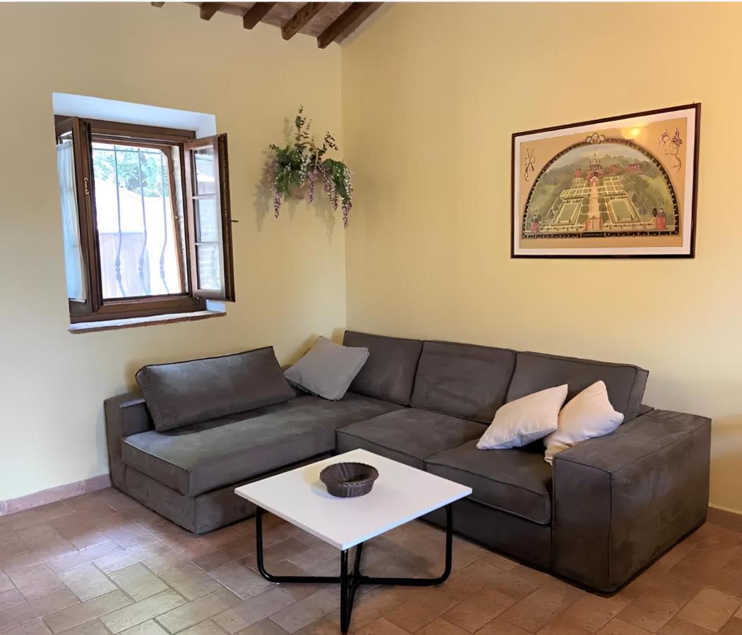 Agriturismo Casale Giulia Volterra Zewnętrze zdjęcie