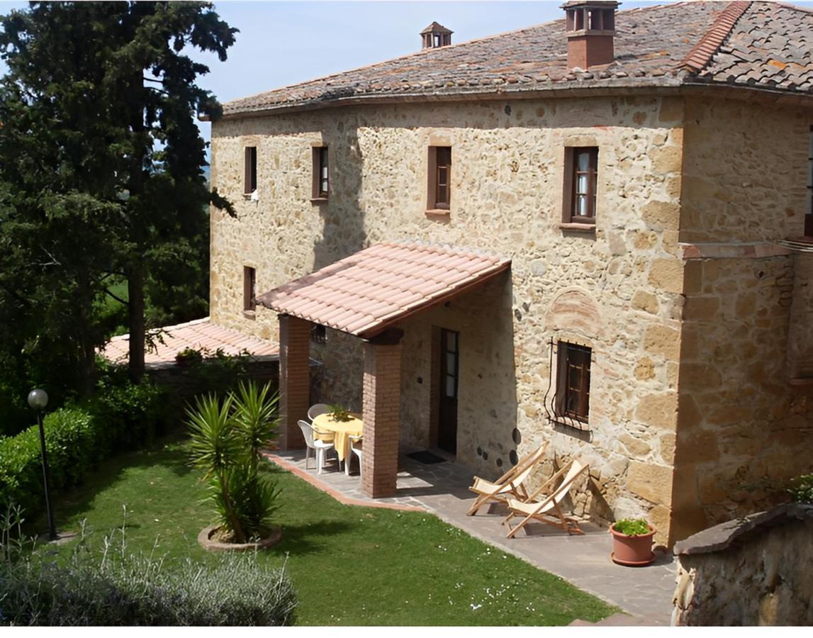 Agriturismo Casale Giulia Volterra Zewnętrze zdjęcie