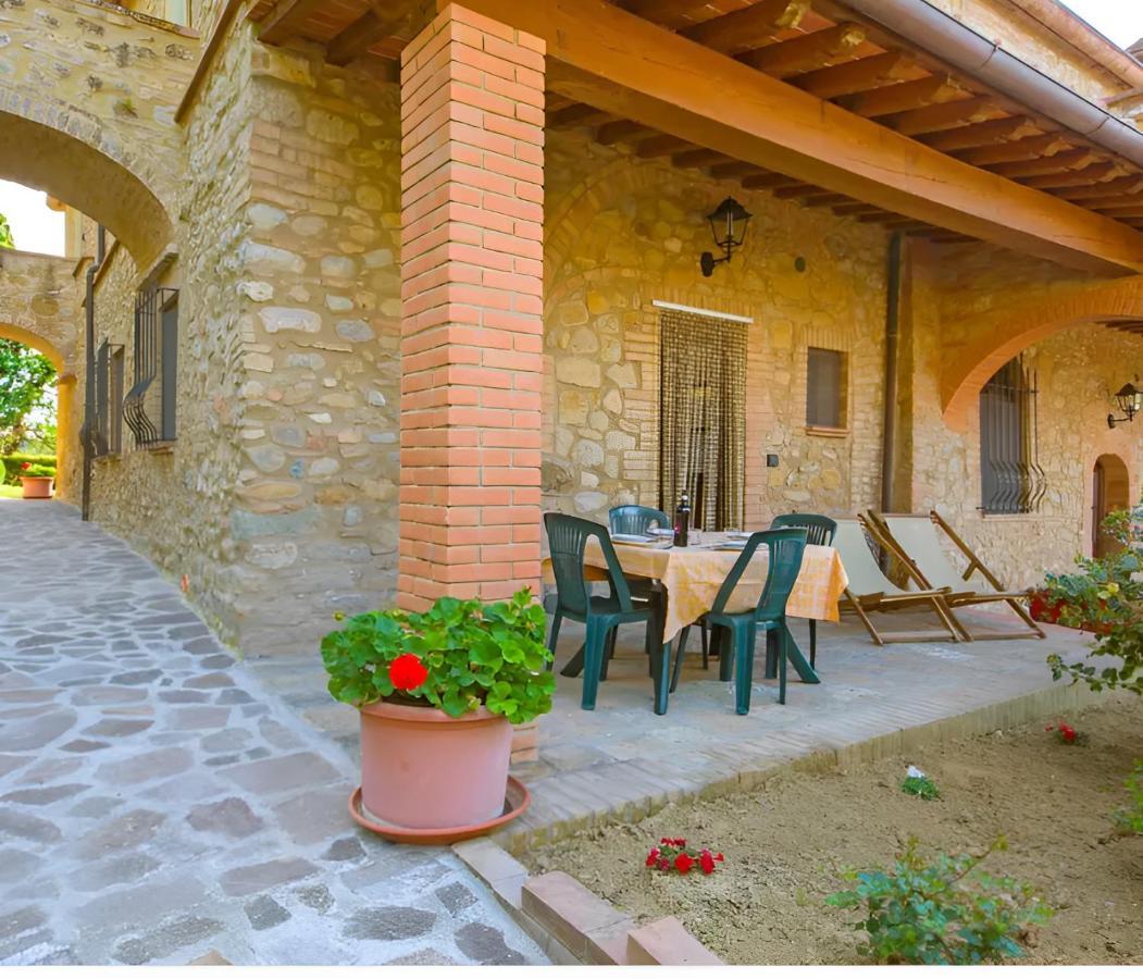 Agriturismo Casale Giulia Volterra Zewnętrze zdjęcie
