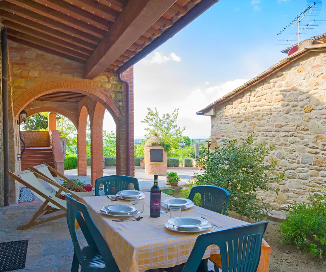 Agriturismo Casale Giulia Volterra Zewnętrze zdjęcie