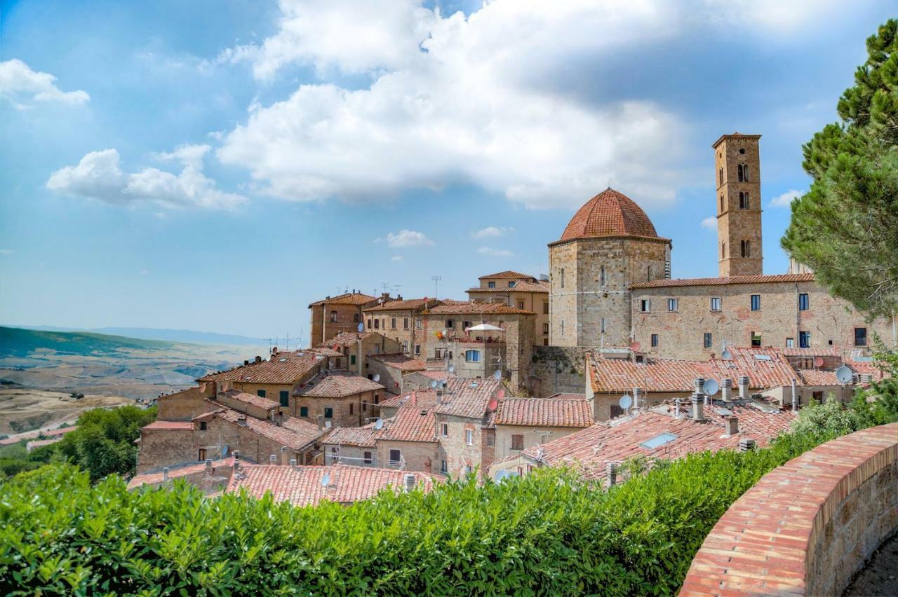 Agriturismo Casale Giulia Volterra Zewnętrze zdjęcie