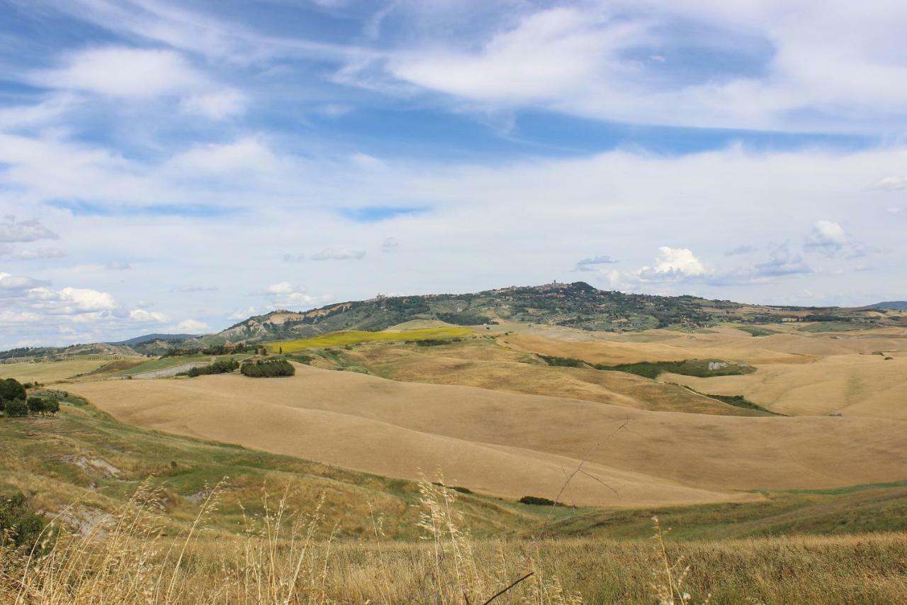 Agriturismo Casale Giulia Volterra Zewnętrze zdjęcie