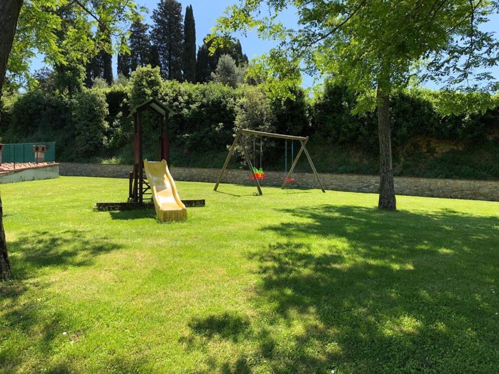 Agriturismo Casale Giulia Volterra Zewnętrze zdjęcie